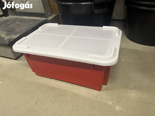 Új! Húsosláda, húsos láda, húsipari, tejes, sózó, kád, láda 