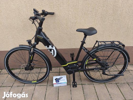 Új! Husqvarna gt4 28as női mélyvázas bosch gen4 smart system ebike