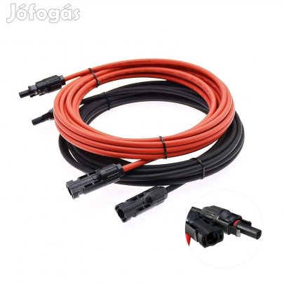 Új! Igreely napelemes hosszabbító csatlakozó