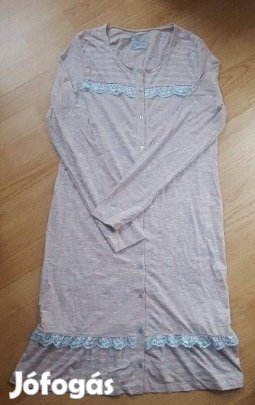 Új, Intimissi hosszú ujjú csipkés hálóing Akció