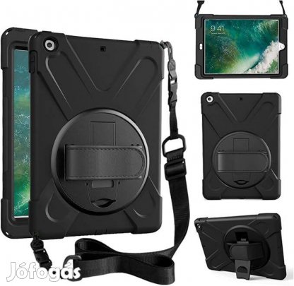 Új! Ipad 9,7" forgatható védőtok