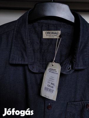 Új, Jack & Jones ing