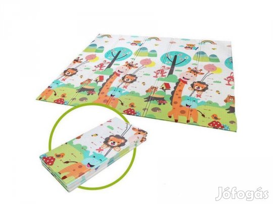 Új! Játszószőnyeg 180x200cm