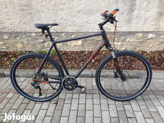 Új! KTM Life 1964 (60 cm) XL 28 cross trekking kerékpár