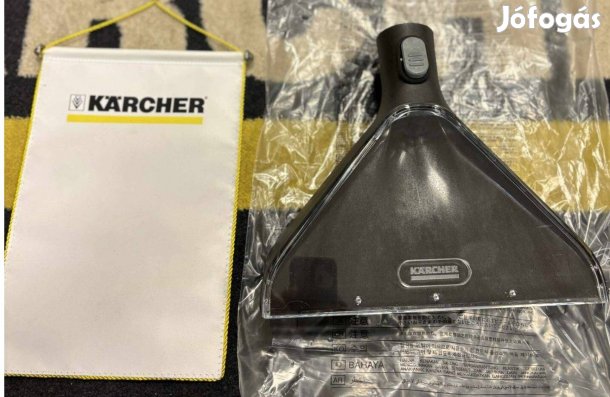 Új, Kärcher SE 4-5-6 kompatibilis szőnyegtisztító fej