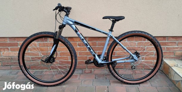 Új! Karcmentes Bulls Wildtail 2 29" hidr. tárcsafékes mattkék kerékpár