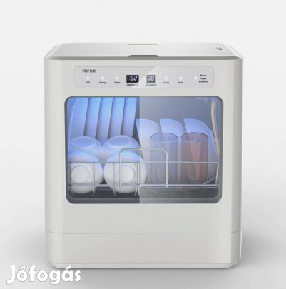 Új! Kehot asztali mosogatógép 4 terítékes, 5l tartály