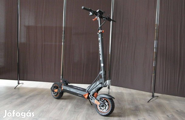 Új! Kepow D3-K3 nagyteljesítményű elektromos roller
