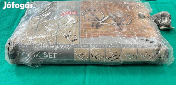 Új! Kerékpár tartó