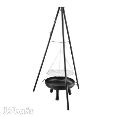 Új! Kerti grillező