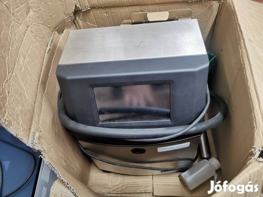 Új! Kiskarakteres jelölőgép, dátumozógép Amsy Videojet 1280