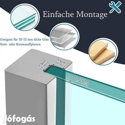 Új! Korlátoszlop 85c