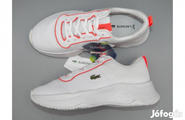 Új! Lacoste Court Drive sportcipő, 37 -es