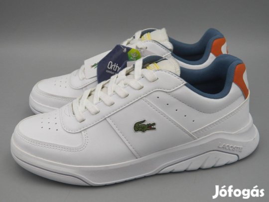 Új! Lacoste Game Advance sportcipő, 37 -es