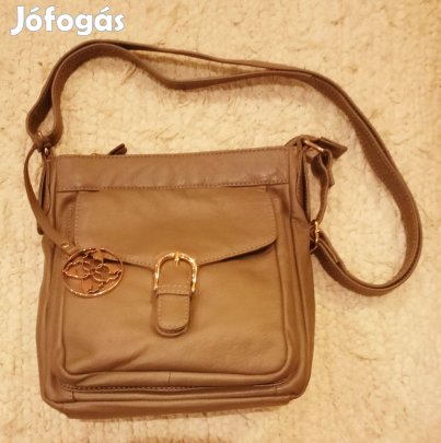 Új! Lakeland valódi bőr női táska