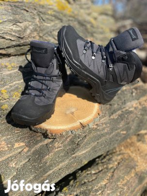 Új! Landrover férfi túrabakancs 40
