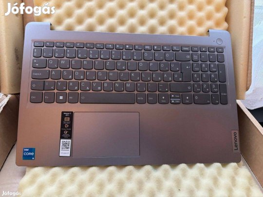 Új! Lenovo Ideapad 3-15ITL6 3-15ALC6 magyar billentyű használt 5CB1B69