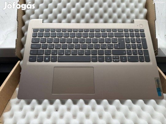 Új! Lenovo Ideapad 3-15ITL6 3-15ALC6 világító magyar billentyű 5CB1B84
