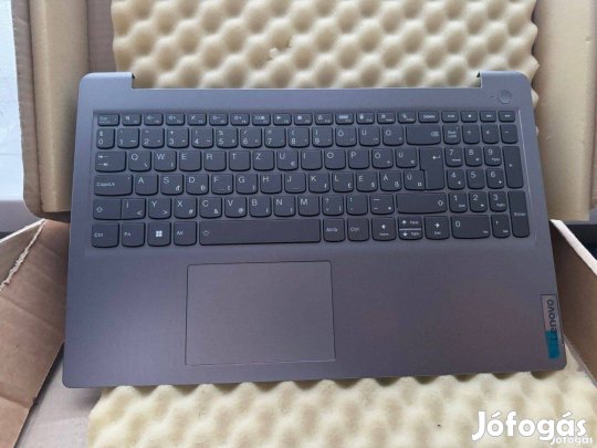 Új! Lenovo Ideapad 3-15ITL6, 3-15ALC6 vil. magyar billentyűzet 5CB1B69