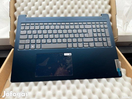 Új! Lenovo Ideapad Slim 5-16IAH8 világítós magyar billentyűzet 5CB1L50