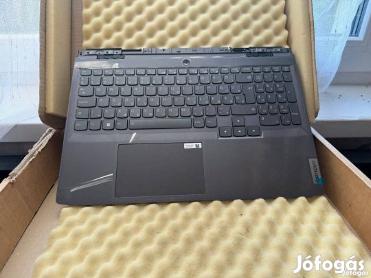Új! Lenovo LOQ 15APH8 LOQ 15IRH8 világítós magyar billentyűzet 5CB1L49