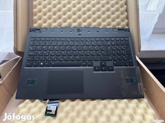 Új! Lenovo Legion 5-15IMH05 vil. magyar billentyű 5-15ARH05H 5CB0Z2690
