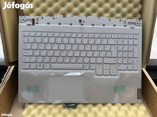 Új! Lenovo Legion 5-15Ith6 vil. magyar billentyűzet komplett 5CB1D1237