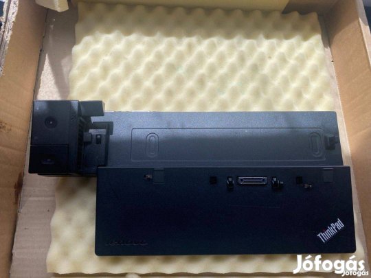 Új! Lenovo T450 T460 T470 T540 T550 T560 T570 ultra dokkoló 4A02 00HM9