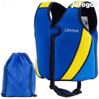 Új! Limmys gyermek úszómellény M méret