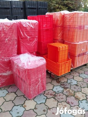 Új! M30, M 30, láda, rekesz, originált 