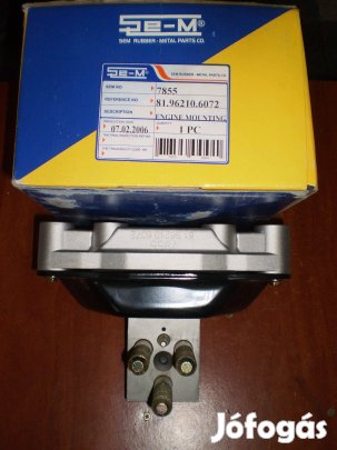 Új, MAN Hocl, LIONS S TGA TGS Tgx motortartó bak