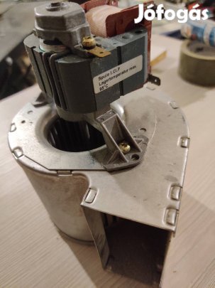 Új  MVL RL76/8600Z Radiális ventilátor 