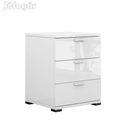 Új! Magasfényű éjjeli szekrény