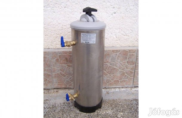 Új! Majd féláron! Olasz! 16 literes! Vízlágyító készülék víz lágyító