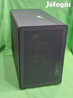 Új! Mars Gaming MC-Xpro Micro ATX PC ház , számítógép ház - dobozában!