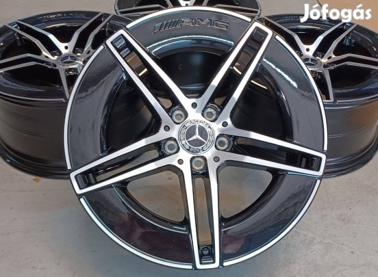 Új! Mercedes W214 E klasse AMG alufelnik 5x112 8,5x19 - 9,5x19 4db