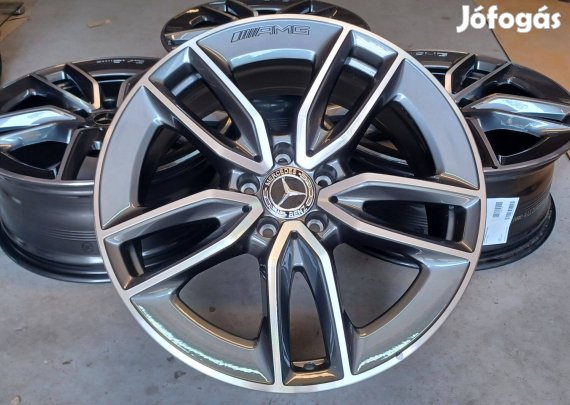 Új! Mercedes W247 GLA GLB AMG alufelnik 5x112 8x19 ET49 4db