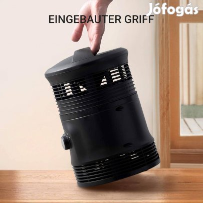 Új! Midea NF18-17 PA 1800W hősugárzó