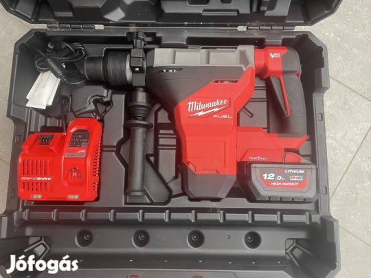 Új! Milwaukee Akkumulátoros fúró-vésőkalapács