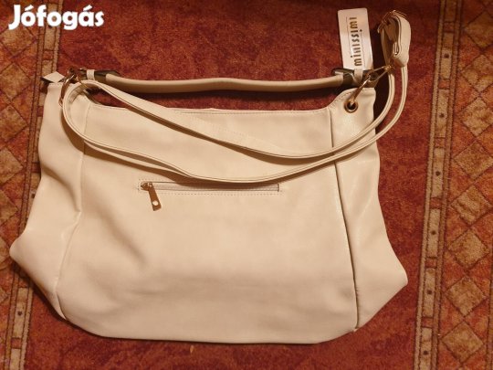 Új, Minissimi női divattáska Xl.ker 