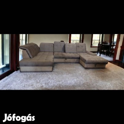 Új! Montgomery Multirelax U Alakú Kanapé | Artemisz Szövettel