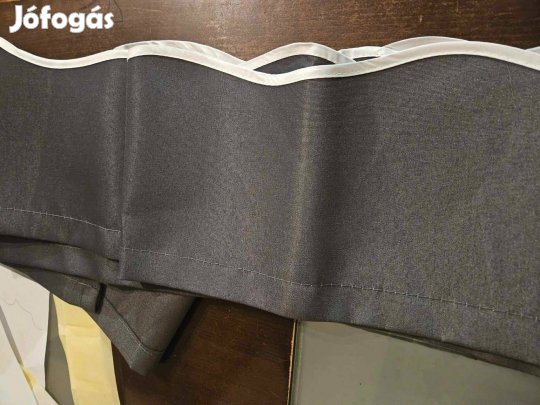 Új! Napellenző szegély