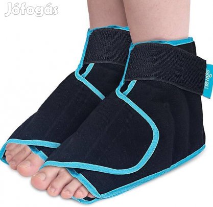 Új! Newgo 2db-os lábjégzsák pakolás segédeszköz