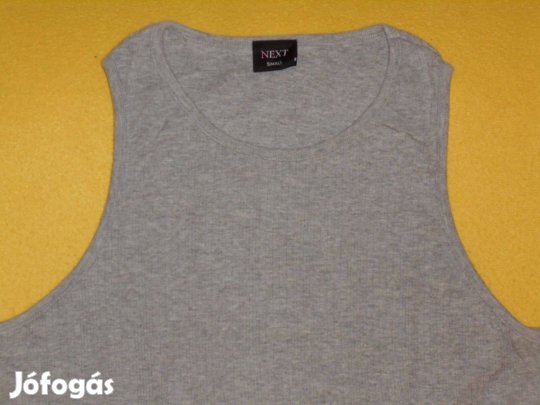 Új, Next férfi atléta. Kényelmes, sztreccses pamut. Eur. 2 - es