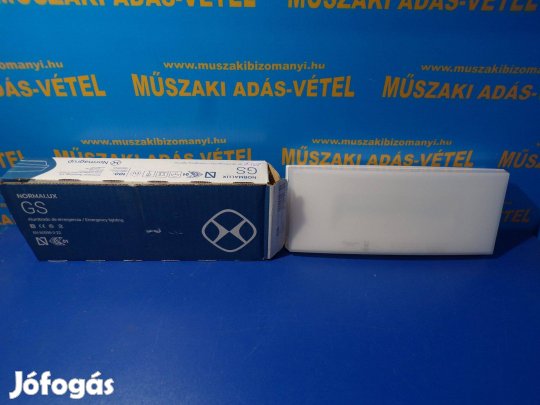 Új! Normalux Gsg 100L 1Wled 1h 110lm oldalfali j