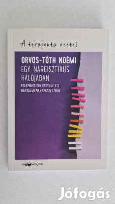Új! Orvos-Tóth Noémi Egy nárcisztikus hálójában (olvasatlan)