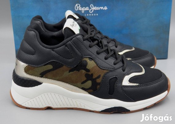 Új! Pepe Jeans sportos félcipő, 37 -es