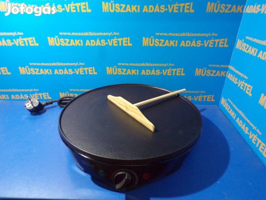Új! Qilive 5138 Palacsintasütő jótállással j
