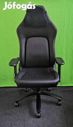 Új! Razer Iskur V2 - Black gamer szék!