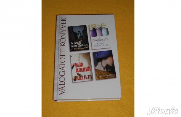 Új, Readers Digest Válogatott könyvek. 574 oldal. 4 részes